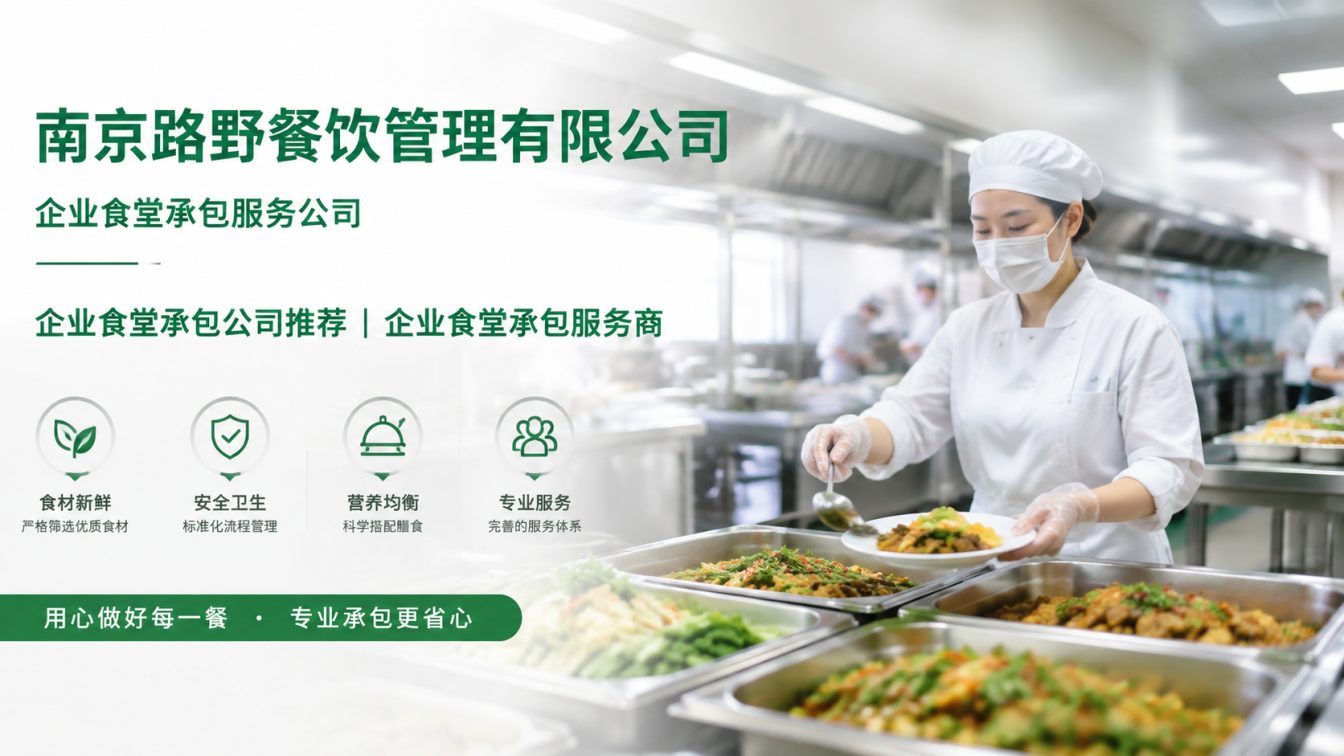 安溪县企业员工餐一站式解决方案